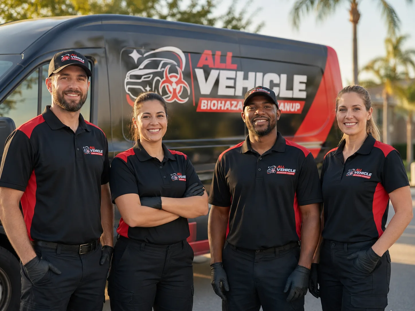 Vehicle Biohazard Cleanup company in Leonard, MO
